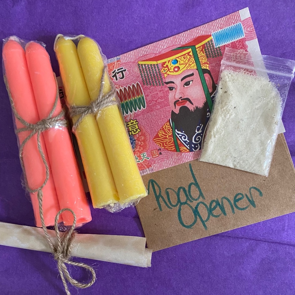 Road Opener DIY set